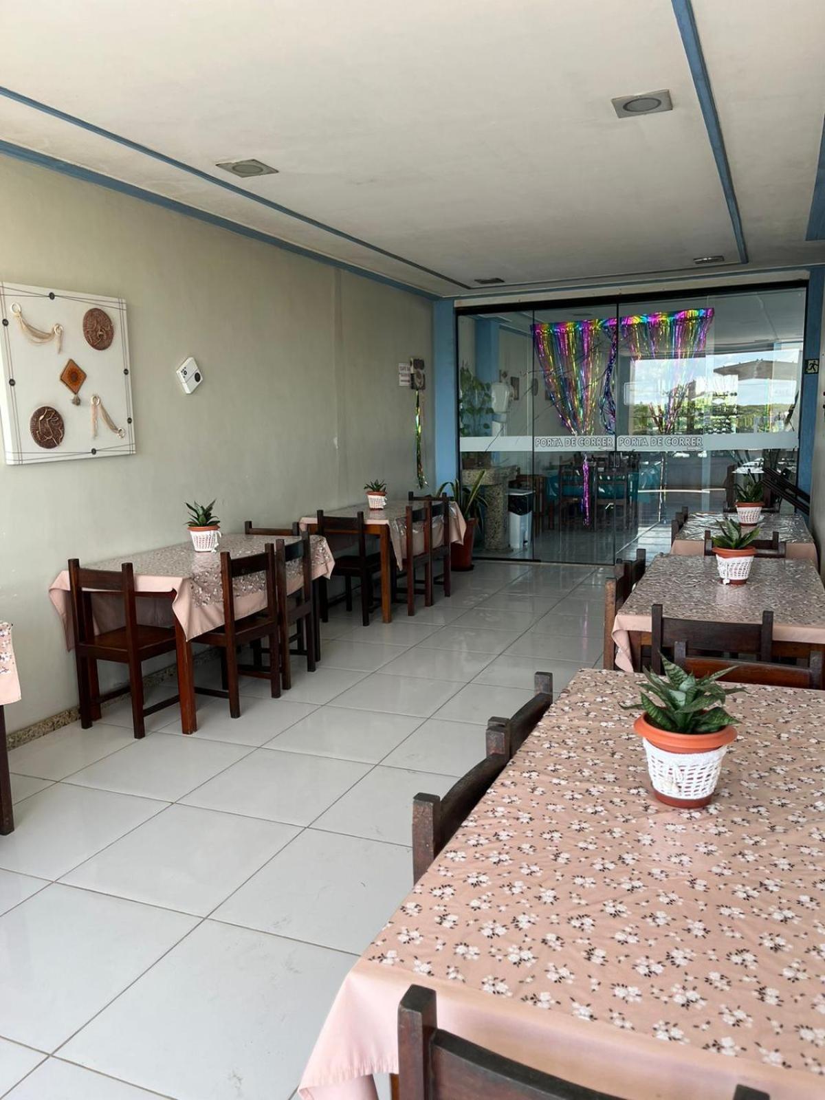 Restaurante Pousada E Escuna Rio Sol Сан-Жуан-да-Барра Екстер'єр фото