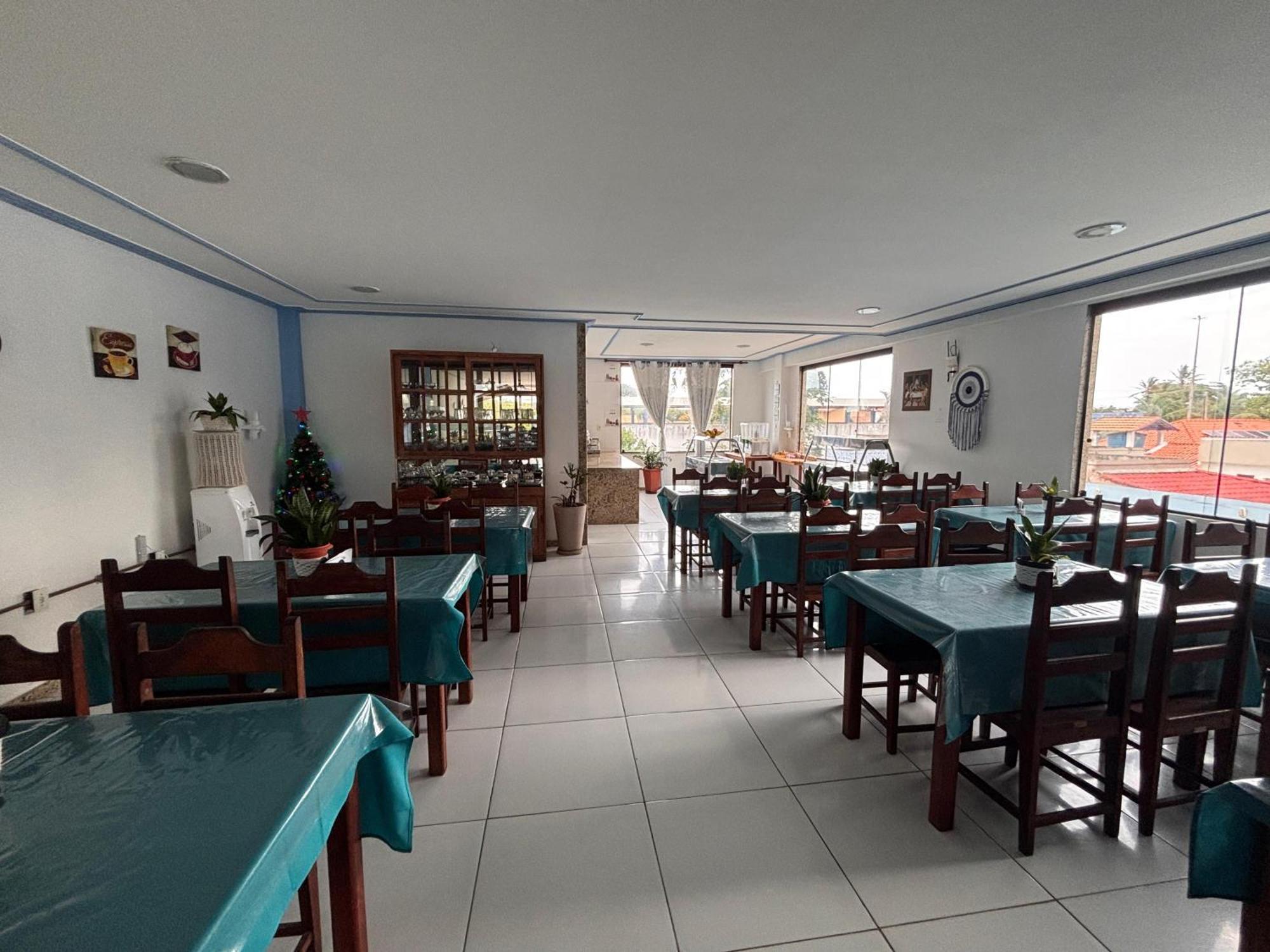 Restaurante Pousada E Escuna Rio Sol Сан-Жуан-да-Барра Екстер'єр фото